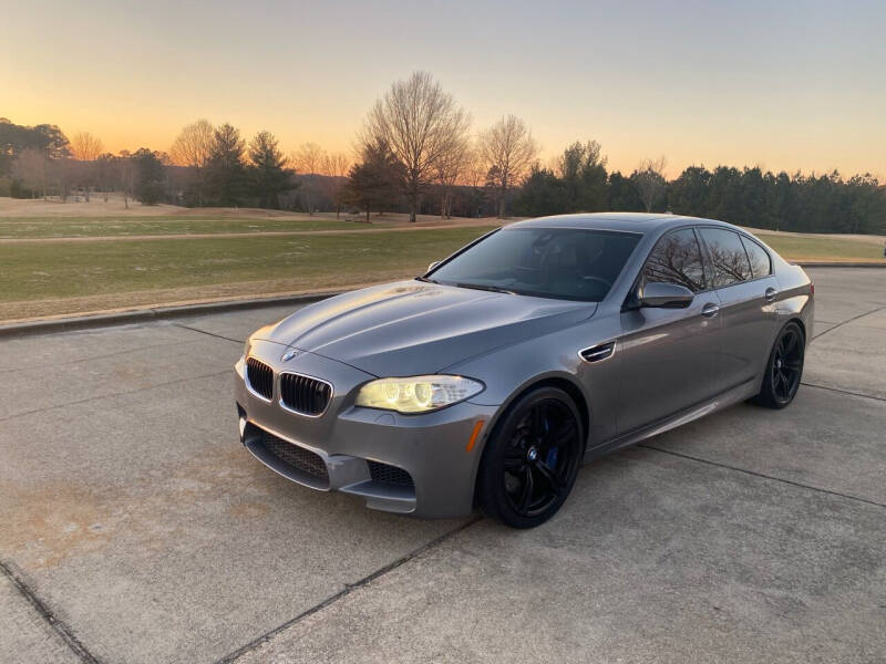 2013 BMW M5 for sale at Legacy Motor Sales in Norcross GA