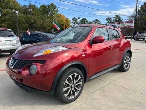 2013 Nissan JUKE for sale at Auto Land Of Texas in Cypress TX