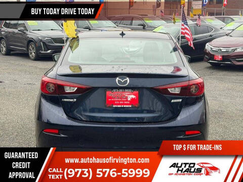 2018 Mazda MAZDA3 Touring