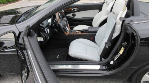 2012 Mercedes-Benz SLK SLK 350