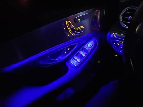 2019 Mercedes-Benz C-Class AMG C 43