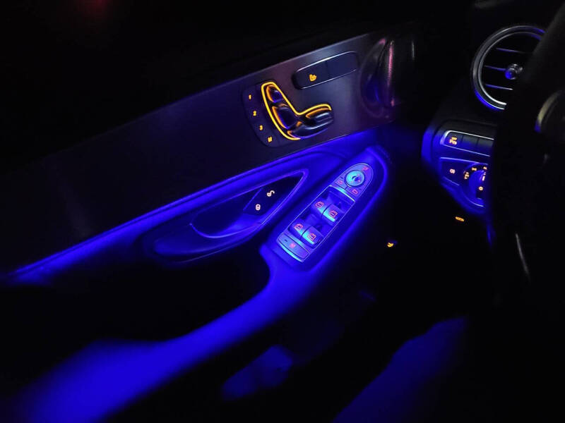 2019 Mercedes-Benz C-Class AMG C 43