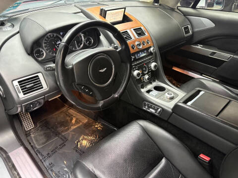 2011 Aston Martin Rapide Luxe