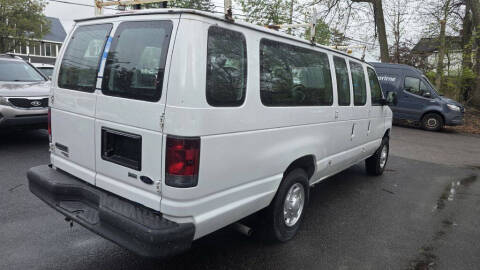 2011 Ford E-Series E-250