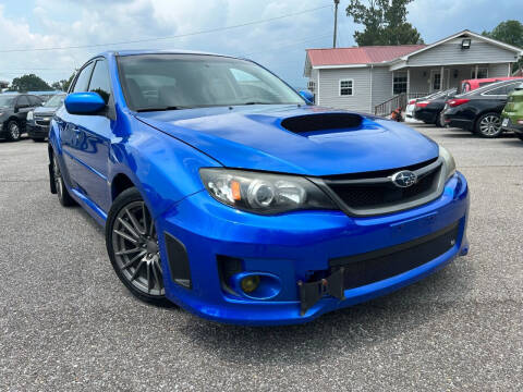 2011 Subaru Impreza for sale at RPM AUTO LAND in Anniston AL