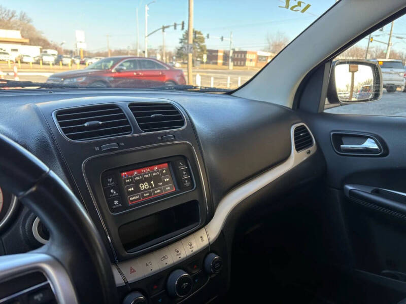 2017 Dodge Journey SE