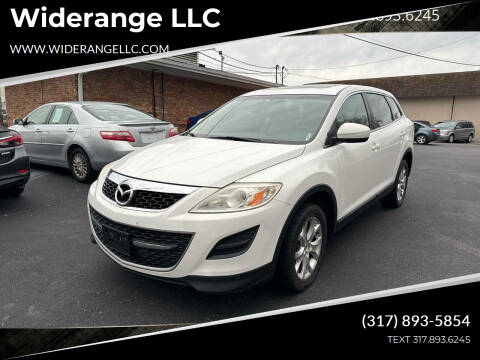 2012 Mazda CX-9 for sale at Widerange LLC in Greenwood IN