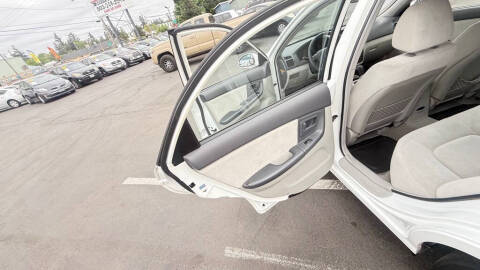 2006 Kia Spectra EX