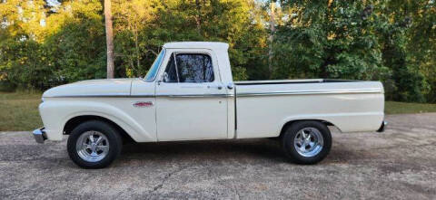 1965 Ford F-100