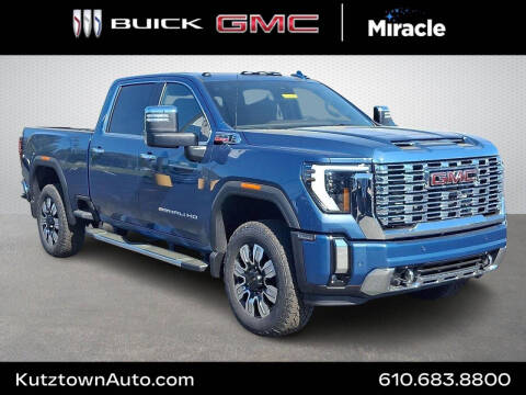 2026 GMC Sierra 2500HD