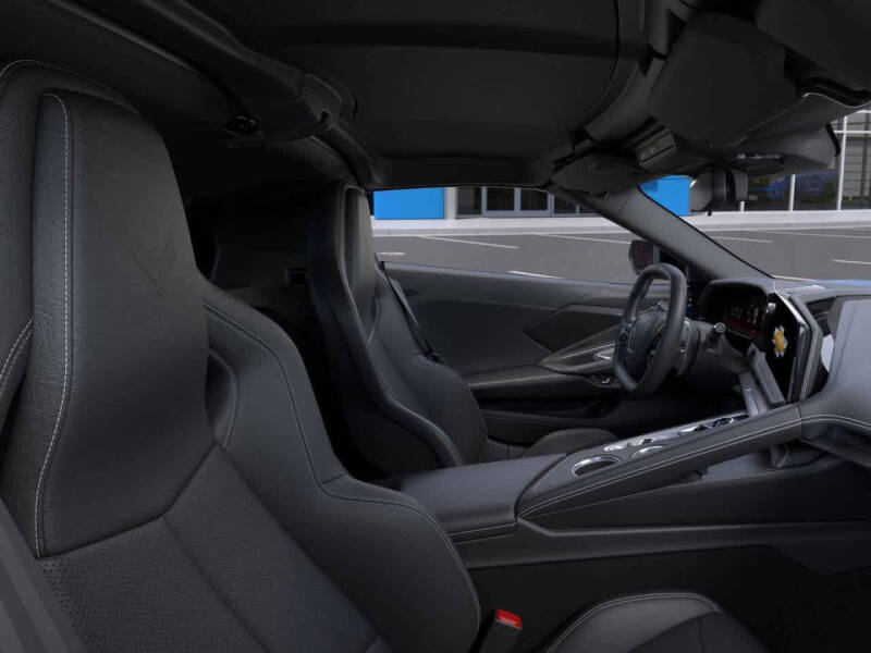 2026 Chevrolet Corvette Stingray