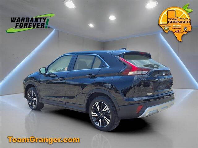 2025 Mitsubishi Eclipse Cross Black Edition