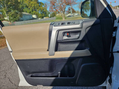 2012 Toyota 4Runner Limited