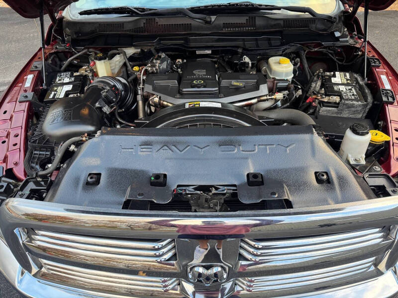 2016 RAM 3500 Big Horn