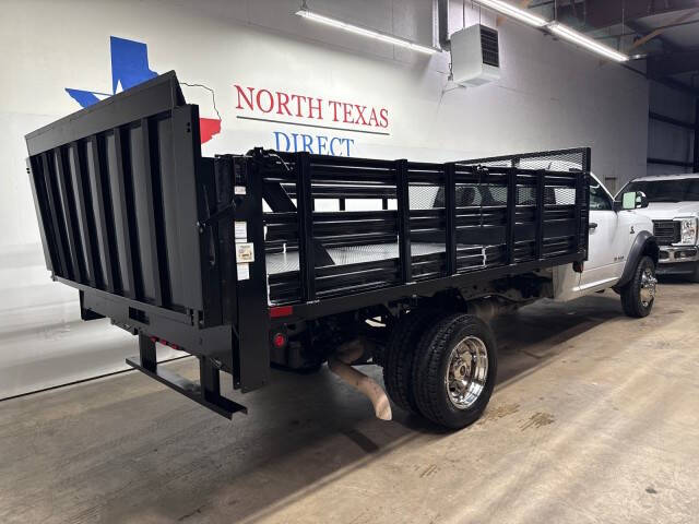 2022 RAM 5500