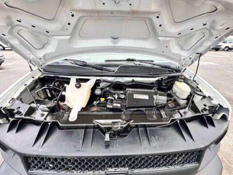 2016 Chevrolet Express 2500