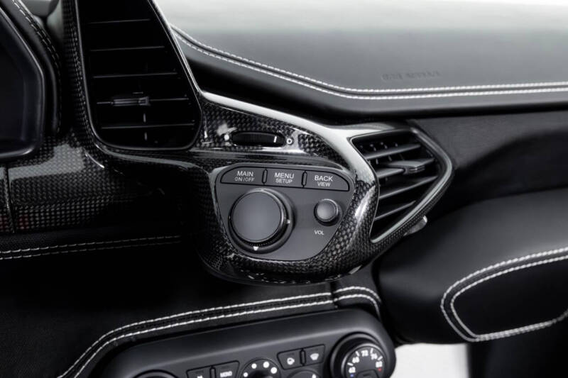 2015 Ferrari 458 Speciale