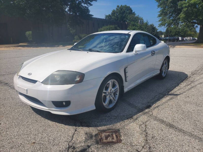 2006 Hyundai Tiburon For Sale In Winter Haven, FL
