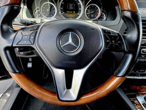 2012 Mercedes-Benz E-Class E 350