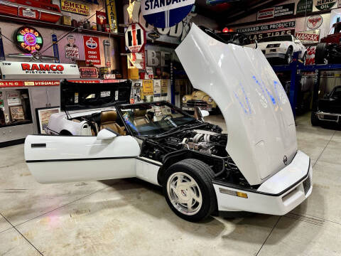 1989 Chevrolet Corvette