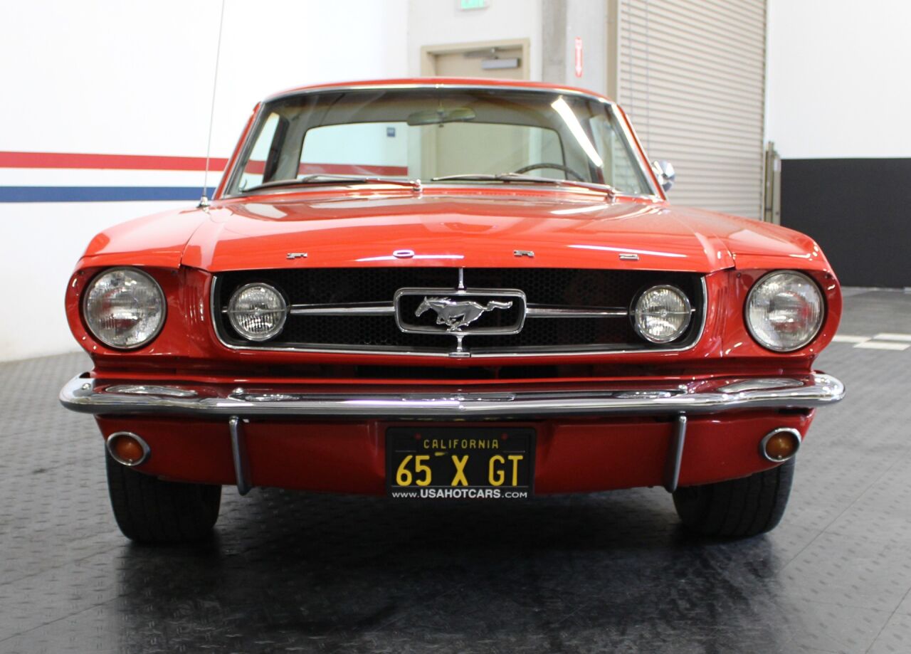 1965 Ford Mustang 6