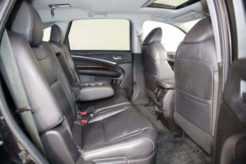 2015 Acura MDX w/Tech