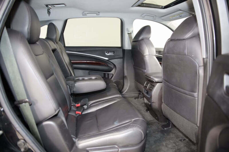 2015 Acura MDX w/Tech