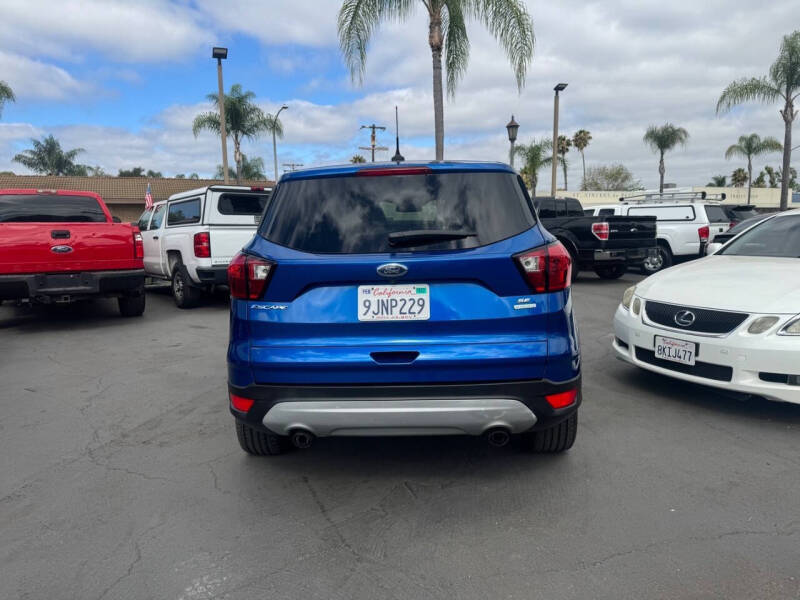 2019 Ford Escape SE