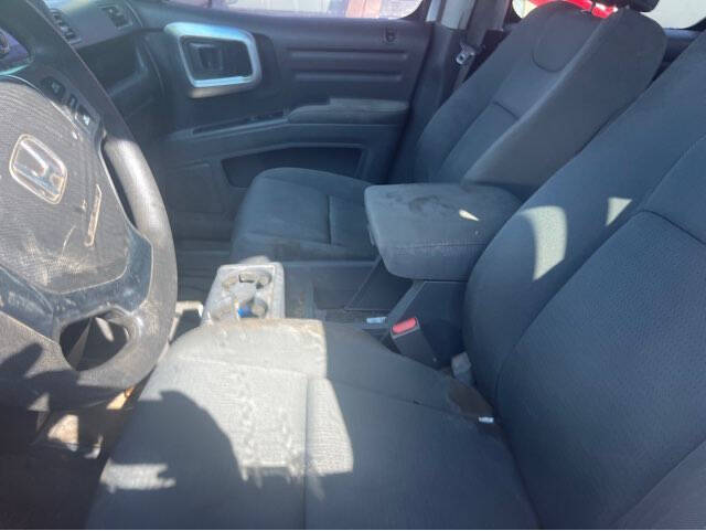 2008 Honda Ridgeline RTX