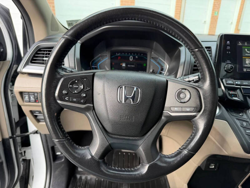 2021 Honda Odyssey EX-L