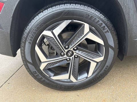 2024 Hyundai Tucson Hybrid SEL Convenience