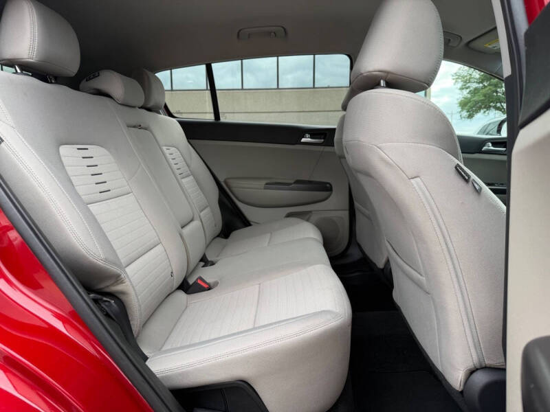 2021 Kia Sportage LX