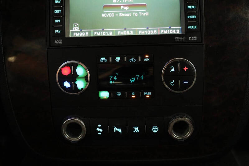 2007 GMC Yukon Denali