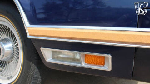 1978 Lincoln Continental