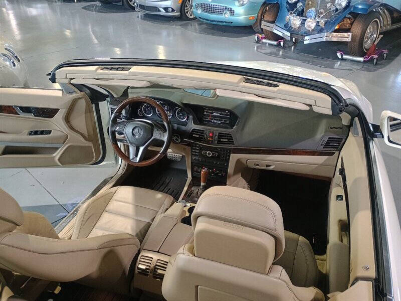 2012 Mercedes-Benz E-Class E 350