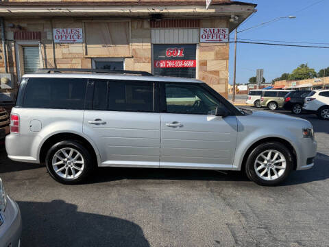2015 Ford Flex SE