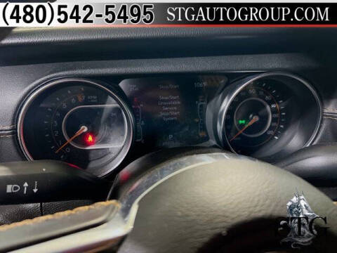 2021 Jeep Gladiator High Altitude