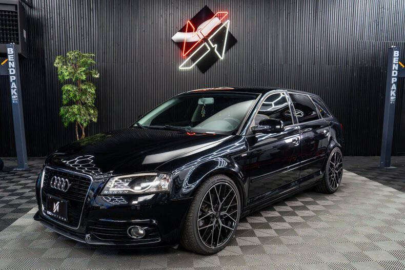 2012 Audi A3 2.0T Premium PZEV