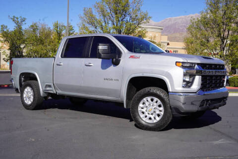 2022 Chevrolet Silverado 3500HD for sale at Washburn Motors in Orem UT