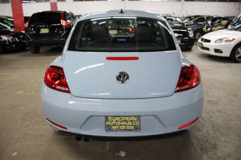 2014 Volkswagen Beetle 2.5L PZEV