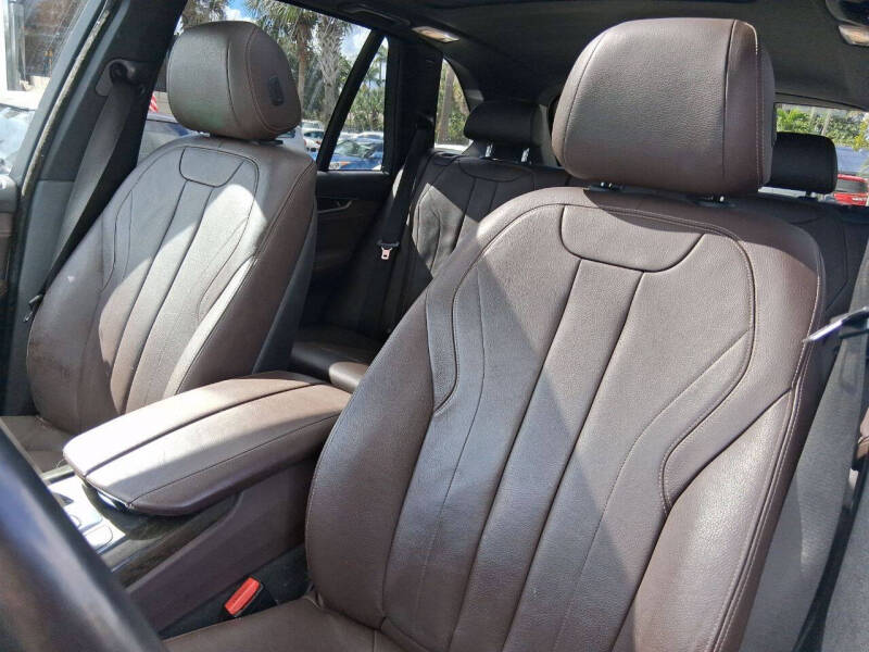 2017 BMW X5 xDrive35i