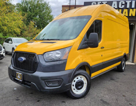 2021 Ford Transit 250