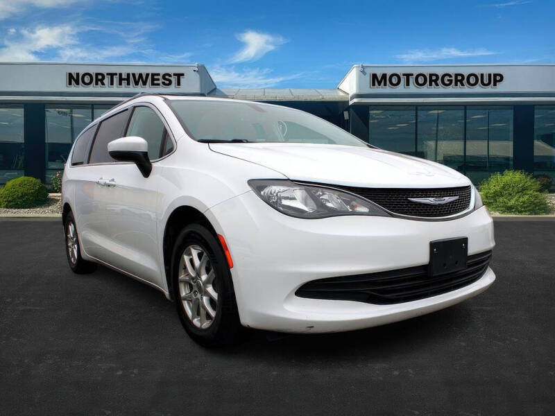 2020 Chrysler Voyager LXi