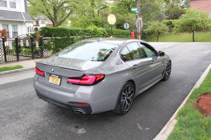 2022 BMW 5 Series 530i xDrive