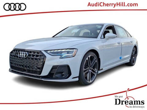 2025 Audi A8 L quattro 55 TFSI