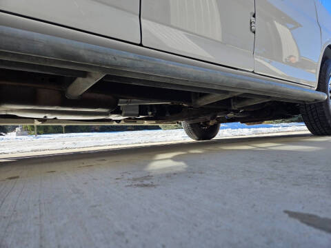 2021 GMC Savana 2500