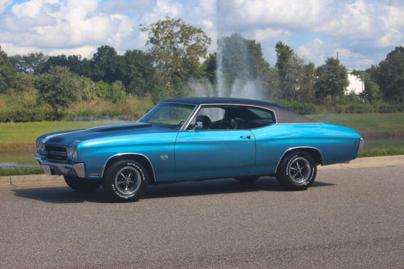 1970 Chevrolet Chevelle