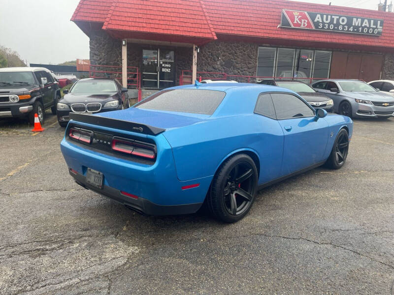 2016 Dodge Challenger SRT Hellcat