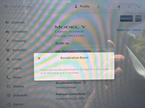 2023 Tesla Model Y Long Range