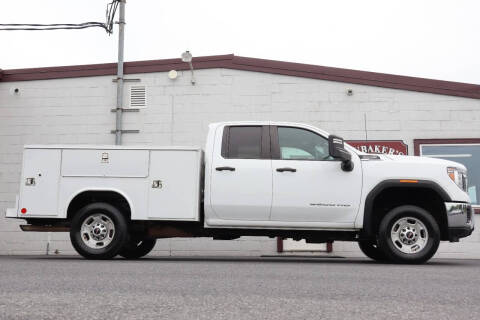 2020 GMC Sierra 2500HD